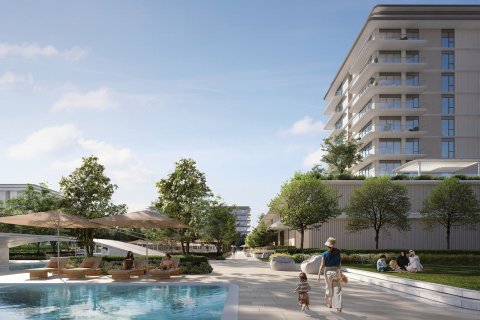 Apartment in Mina Rashid, Dubai, UAE 1 bedroom, 123.32966153 sq.m. № 687124 - photo 7