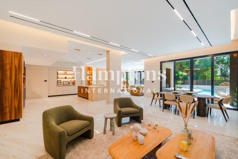 Villa in Meydan, Dubai, UAE 7 bedrooms, 1175.96617400 sq.m. № 687123 - photo 29