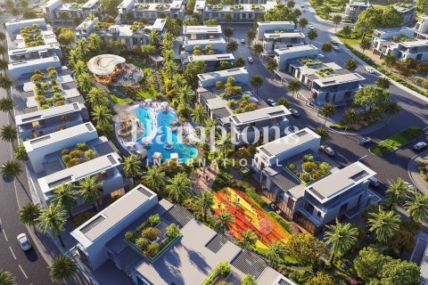 Townhouse in Dubai Land, UAE 5 bedrooms, 227.57983395 sq.m. № 687125 - photo 10