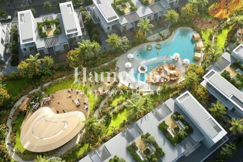 Townhouse in Dubai Land, UAE 5 bedrooms, 227.57983395 sq.m. № 687125 - photo 2