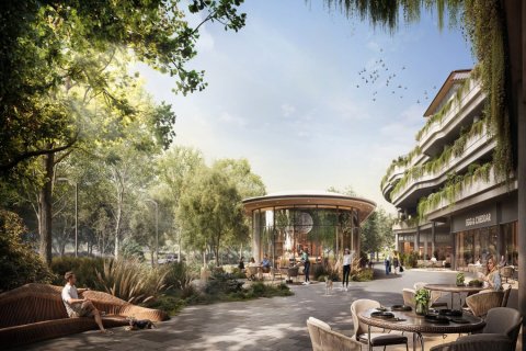Byt v Dubai, SAE 2 ložnice, 135 m² Č.: 738729 - fotografie 13