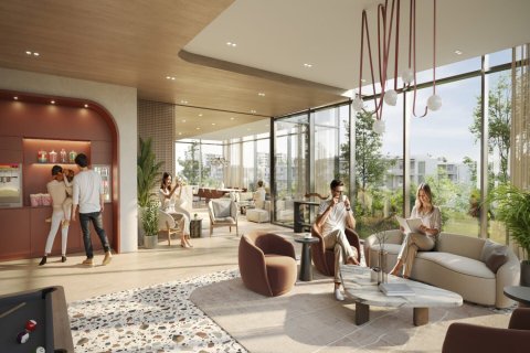Byt v Dubai, SAE 2 ložnice, 135 m² Č.: 738729 - fotografie 12