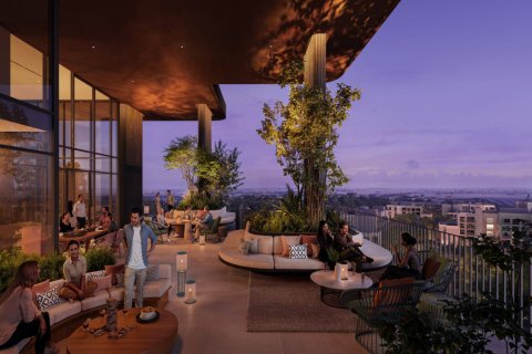Byt v Dubai, SAE 2 ložnice, 135 m² Č.: 738729 - fotografie 9