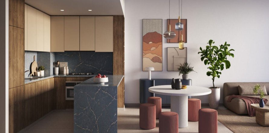 Lakás itt: Dubai, EAE, 2 hálószoba, 135 m², azonosító: 738729
