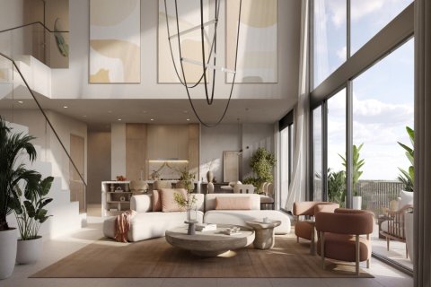 Byt v Dubai, SAE 2 ložnice, 135 m² Č.: 738729 - fotografie 8