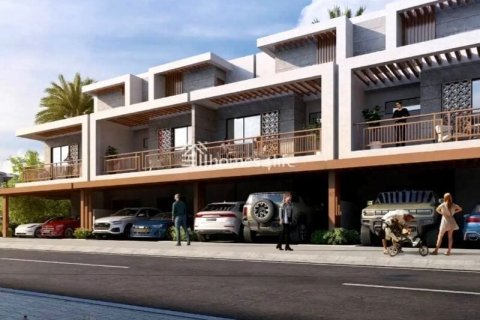 Townhouse di DAMAC Hills (Akoya by DAMAC), Dubai, UEA 4 kamar tidur, 113 m2 nomor 738732 - foto 6