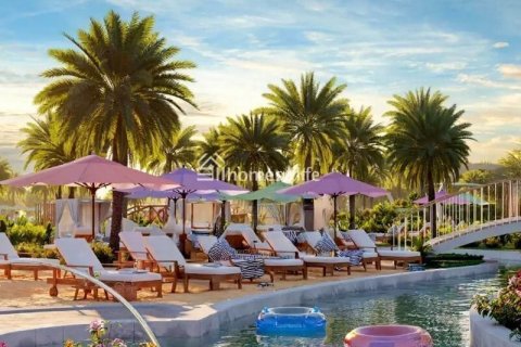 Townhouse di DAMAC Hills (Akoya by DAMAC), Dubai, UEA 4 kamar tidur, 113 m2 nomor 738732 - foto 7