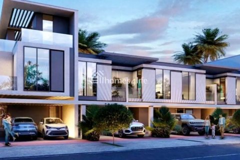 Townhouse di DAMAC Hills (Akoya by DAMAC), Dubai, UEA 4 kamar tidur, 113 m2 nomor 738732 - foto 2