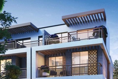 Townhouse di DAMAC Hills (Akoya by DAMAC), Dubai, UEA 4 kamar tidur, 113 m2 nomor 738732 - foto 8