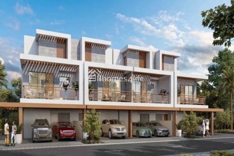 Stadthaus in DAMAC Hills (Akoya by DAMAC), Dubai, VAE: 4 Schlafzimmer, 113 m2 Nr. 738732