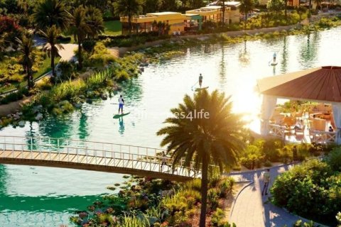 Townhouse di DAMAC Hills (Akoya by DAMAC), Dubai, UEA 4 kamar tidur, 113 m2 nomor 738732 - foto 9