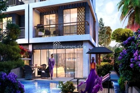 Townhouse di DAMAC Hills (Akoya by DAMAC), Dubai, UEA 4 kamar tidur, 113 m2 nomor 738732 - foto 5
