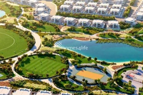 Townhouse di DAMAC Hills (Akoya by DAMAC), Dubai, UEA 4 kamar tidur, 113 m2 nomor 738732 - foto 12