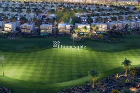 Townhouse di DAMAC Hills (Akoya by DAMAC), Dubai, UEA 4 kamar tidur, 113 m2 nomor 738732 - foto 13