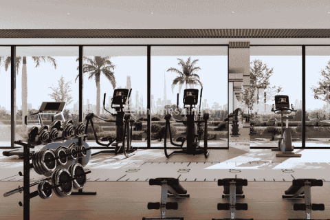 Lakás itt: Dubai Science Park, EAE, 1 hálószoba, 60 m², azonosító: 738728 - fénykép 5