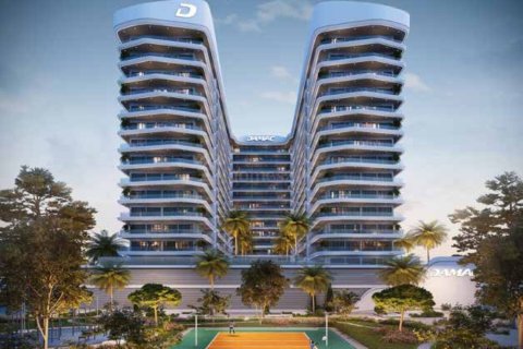 Leilighet i DAMAC Hills (Akoya by DAMAC), Dubai, Emiratene 1 soverom, 52 kvm nr. 738731