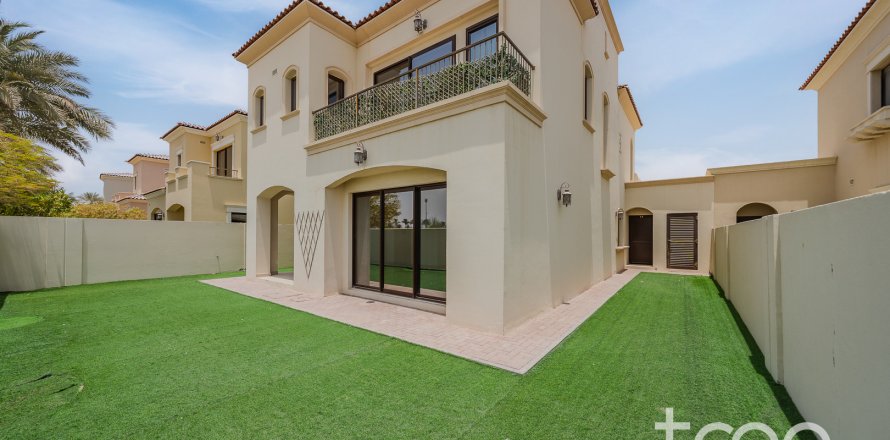 Vila di Arabian Ranches 2, Dubai, UEA 4 kamar tidur, 299.61 m2 nomor 733157