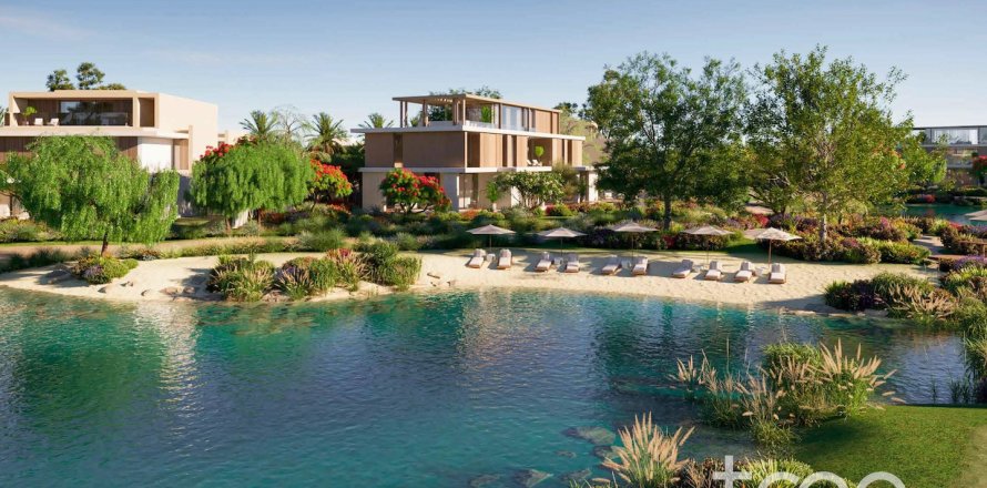 Vila v Dubai, SAE 3 spálne, 283.26 m2 č. 733155