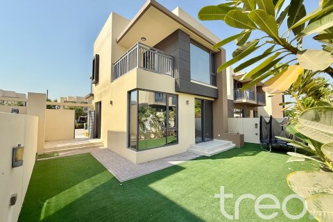 Shtëpi në qytet në Dubai Hills Estate, Dubai, Emiratet e Bashkuara Arabe 4 dhoma gjumi, 228.73 m2. № 733166
