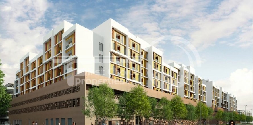 Apartamento en Masdar City, Abu Dhabi, EAU 1 dormitorio, 76.6 m² № 730987