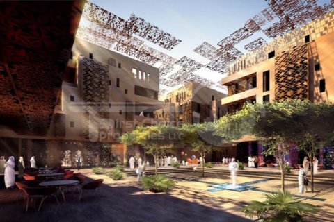 Apartamento en venta en Masdar City, Abu Dhabi, EAU 1 dormitorio, 76.6 m2 № 730987 - foto 9