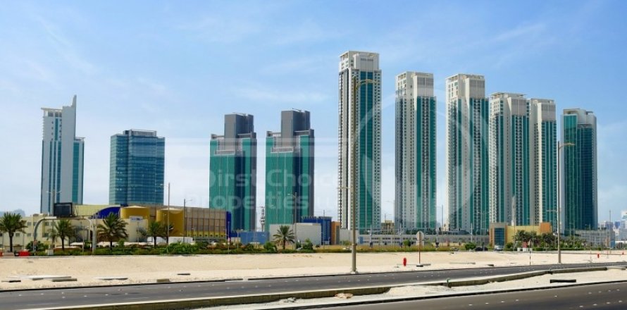 Διαμέρισμα σε Al Reem Island, Abu Dhabi, ΗΑΕ 1 υπνοδωμάτιο, 85 τ.μ. Αρ. 730990