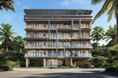 Apartemen di Dubai, UEA 2 kamar tidur, 98 m2 nomor 706423