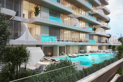 Apartmán v Dubai, SAE 3 spálne, 156 m2 č. 706428