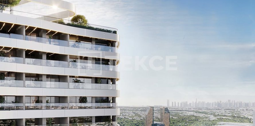 Apartment sa Falcon City of Wonders, Dubai, UAE 2 silid-tulugan, 108 sq.m. № 706424