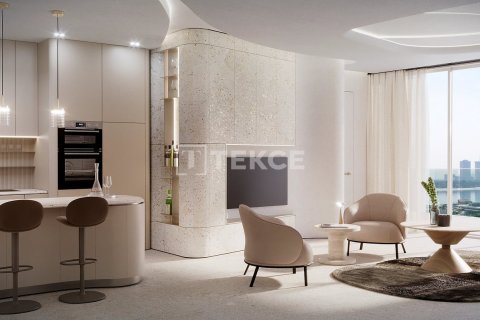 Apartmán v Dubai, SAE 2 spálne, 128 m2 č. 706427 - Fotografia 11