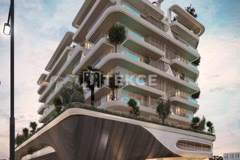 Apartmán v Dubai, SAE 2 spálne, 128 m2 č. 706427 - Fotografia 4