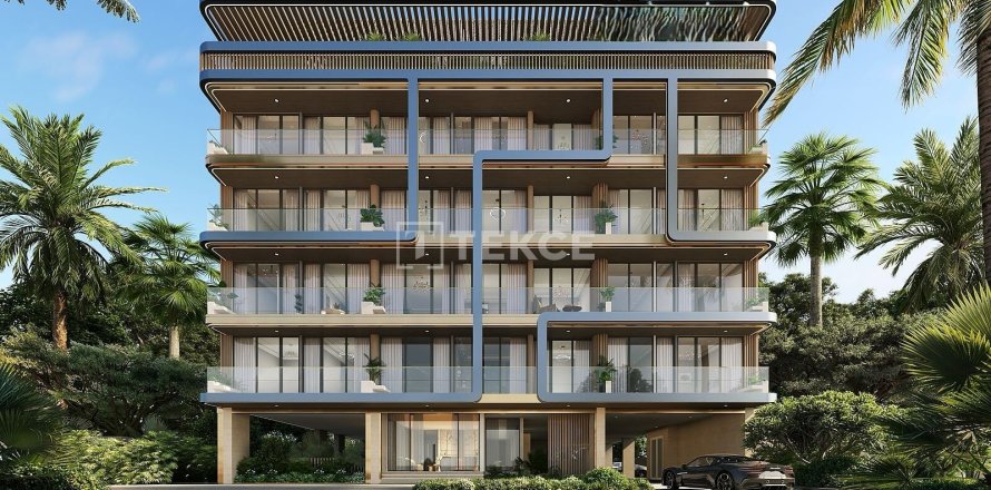 Lakás itt: Dubai, EAE, 1 hálószoba, 61 m², azonosító: 706422