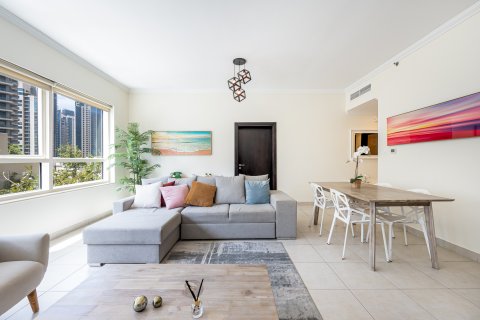 Apartament do wynajęcia w Dubai Marina, Dubai, ZEA 1 sypialnia, 81.57 mkw., nr 750563 - zdjęcie 8