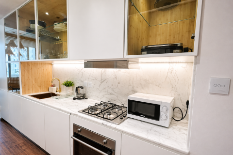 Apartment sa Dubai Marina, Dubai, UAE 1 silid, 48.43 sq.m. № 750569 - larawan 7