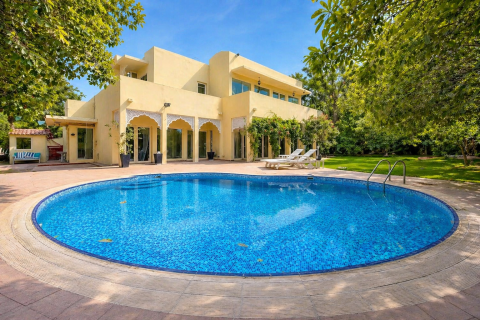 Vilă în Arabian Ranches, Dubai, EAU 5 dormitoare, 860.56 mp.  №750565