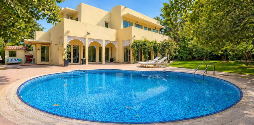 Vila u Arabian Ranches, Dubai, UAE 860.56 m2, 5 spavaćih soba Br. 750565