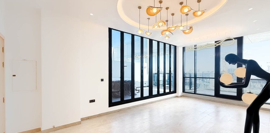 Byt v Jumeirah Village Circle, Dubai, SAE 3 ložnice, 220.77 m² Č.: 750568