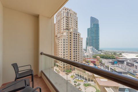 דירה להשכרה ב Jumeirah Beach Residence, Dubai, איחוד האמירויות  3 חדרי שינה, 138.05 מ"ר, מספר 750570 - תמונה 7