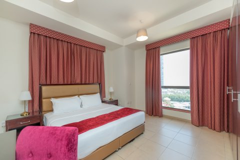 דירה להשכרה ב Jumeirah Beach Residence, Dubai, איחוד האמירויות  3 חדרי שינה, 138.05 מ"ר, מספר 750570 - תמונה 10