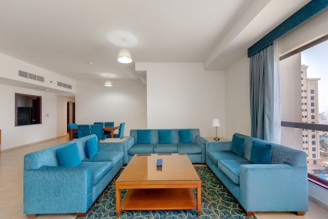 דירה להשכרה ב Jumeirah Beach Residence, Dubai, איחוד האמירויות  3 חדרי שינה, 138.05 מ"ר, מספר 750570 - תמונה 12