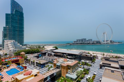 דירה להשכרה ב Jumeirah Beach Residence, Dubai, איחוד האמירויות  3 חדרי שינה, 138.05 מ"ר, מספר 750570 - תמונה 11