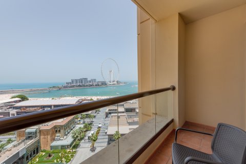 דירה להשכרה ב Jumeirah Beach Residence, Dubai, איחוד האמירויות  3 חדרי שינה, 138.05 מ"ר, מספר 750570 - תמונה 14