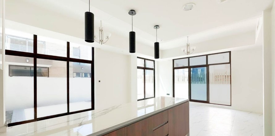 Stadthaus in Mohammed Bin Rashid City, Dubai, VAE: 4 Schlafzimmer, 288 m2 Nr. 750564