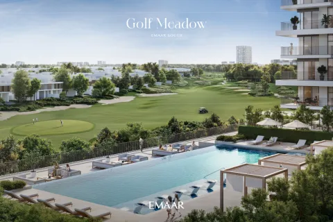Apartment i Dubai, UAE 1 soveværelse, 84 kvm № 708625