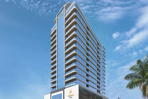 Dubai、UAE にあるマンション販売中 1ベッドルーム、72 m2、No708621 - 写真 3
