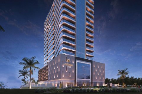 Apartament w Dubai, ZEA 1 sypialnia, 72 mkw. nr 708621