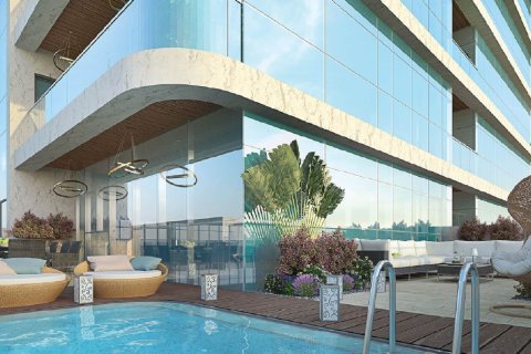 Dubai、UAE にあるマンション販売中 1ベッドルーム、72 m2、No708621 - 写真 4