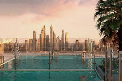 Apartment til salg i Al Shindagah, Dubai, UAE 1 soveværelse, 74 kvm № 708622 - foto 3