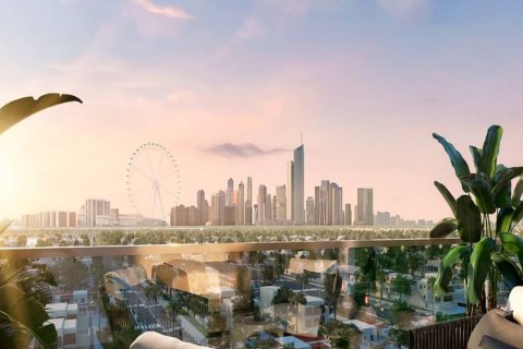 Apartment til salg i Al Shindagah, Dubai, UAE 1 soveværelse, 74 kvm № 708622 - foto 4