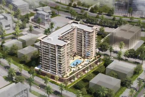 Apartman u gradu Dubai, UAE 1 spavaća soba, 36 m2 Br. 708624 - Slika 3